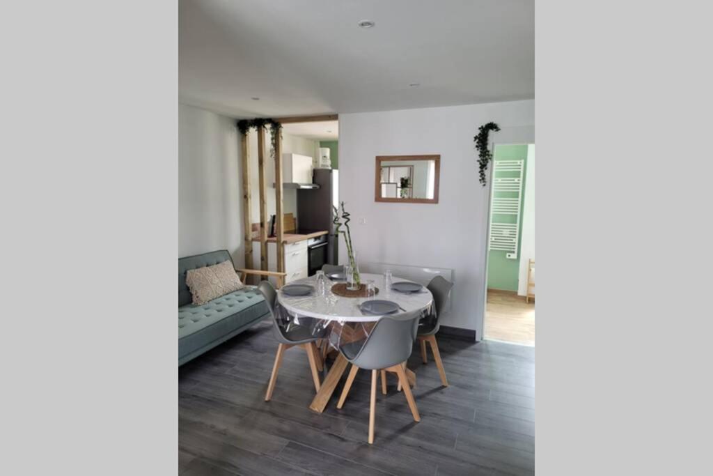 Appartement Le Nid d'Opale Appt 33 porte 3 2 Rue d'Aboukir 62600 Berck-sur-Mer