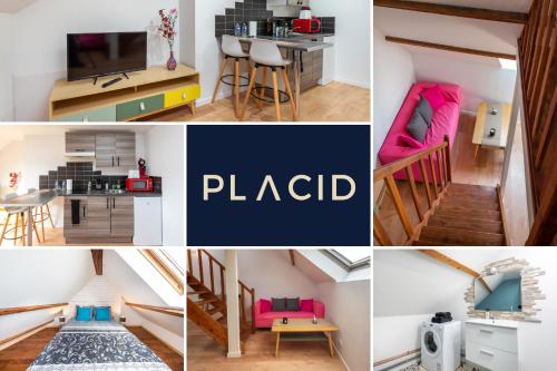 Le Nid d'Or - Appartement Calme - Wifi HD