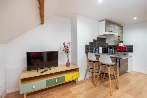 Le Nid d'Or - Appartement Calme - Wifi HD