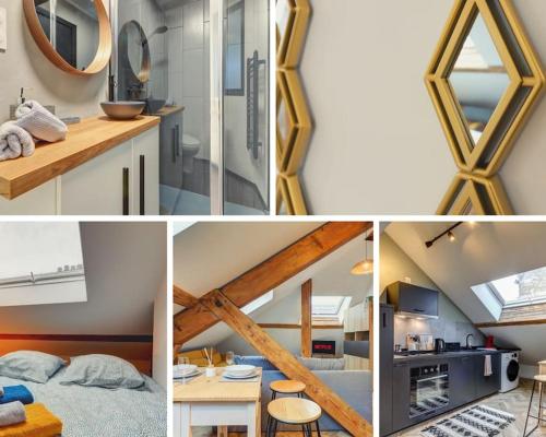 LE NID DARCY - Centre Historique I Moderne & Cosy