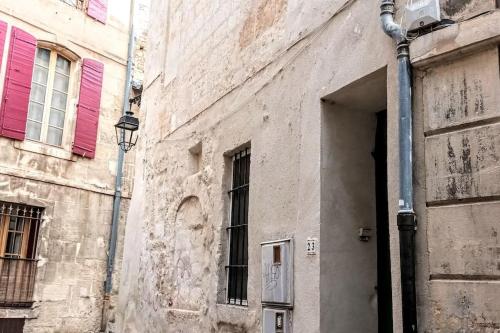 Le Nid de l'Arles authentique