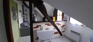 Appartement Le Nid de l'Ecureuil 32 Rue Léon et Louis Romieu 41130 Selles-sur-Cher Région Centre