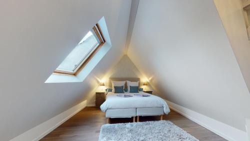 LE NID DE L'ILL, Magnifique Duplex Cosy Petite France