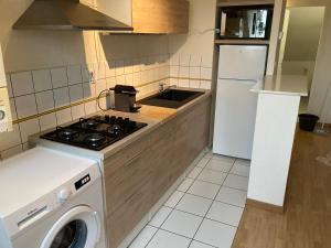 Appartement Le Nid de La Motte, Cosy et Chaleureux 109 Rue Baron Bouvier 70000 Vesoul Franche-Comté