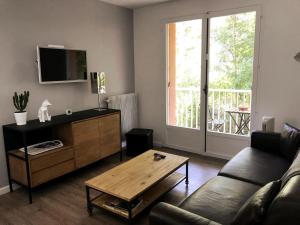 LE NID DE LA PIRAZ - Parking, Balcon & Netflix !