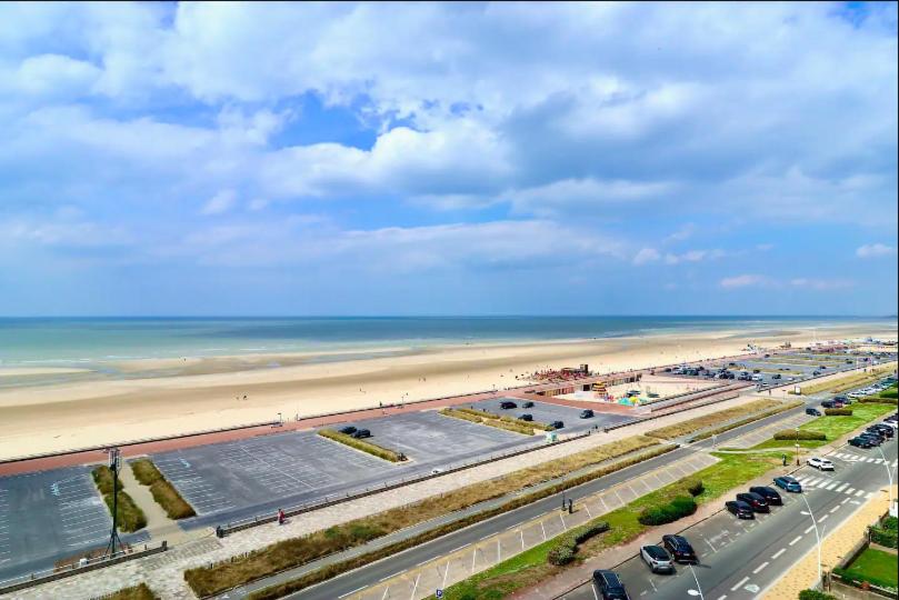 Le nid de la plage 2 Rue Dorothée, 62520 Le Touquet-Paris-Plage