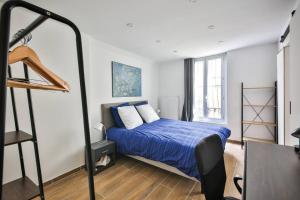 Appartement Le Nid de Montmartre 24 Rue d'Orsel 75018 Paris Île-de-France