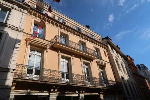 Le nid de Rouen