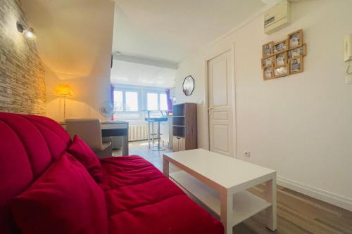 Le Nid de velpeau - Nice studio in the heart of Velpeau