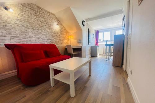 Le Nid de velpeau - Nice studio in the heart of Velpeau