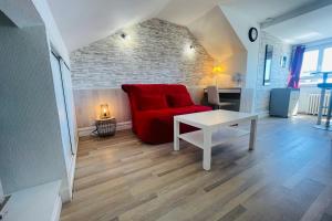 Le Nid de velpeau - Nice studio in the heart of Velpeau