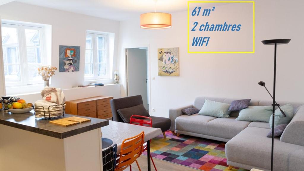 Le nid des artistes 22 Rue de l'Épée, 76200 Dieppe