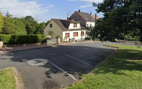 Le nid douillet de Sarreguemines