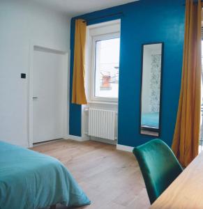 Le nid douillet de Sarreguemines