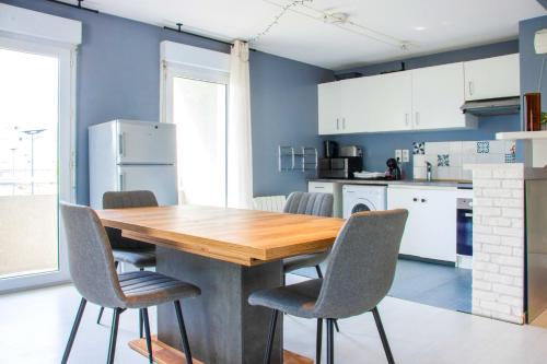 Le Nid douillet - Grand T2 chaleureux et confortable