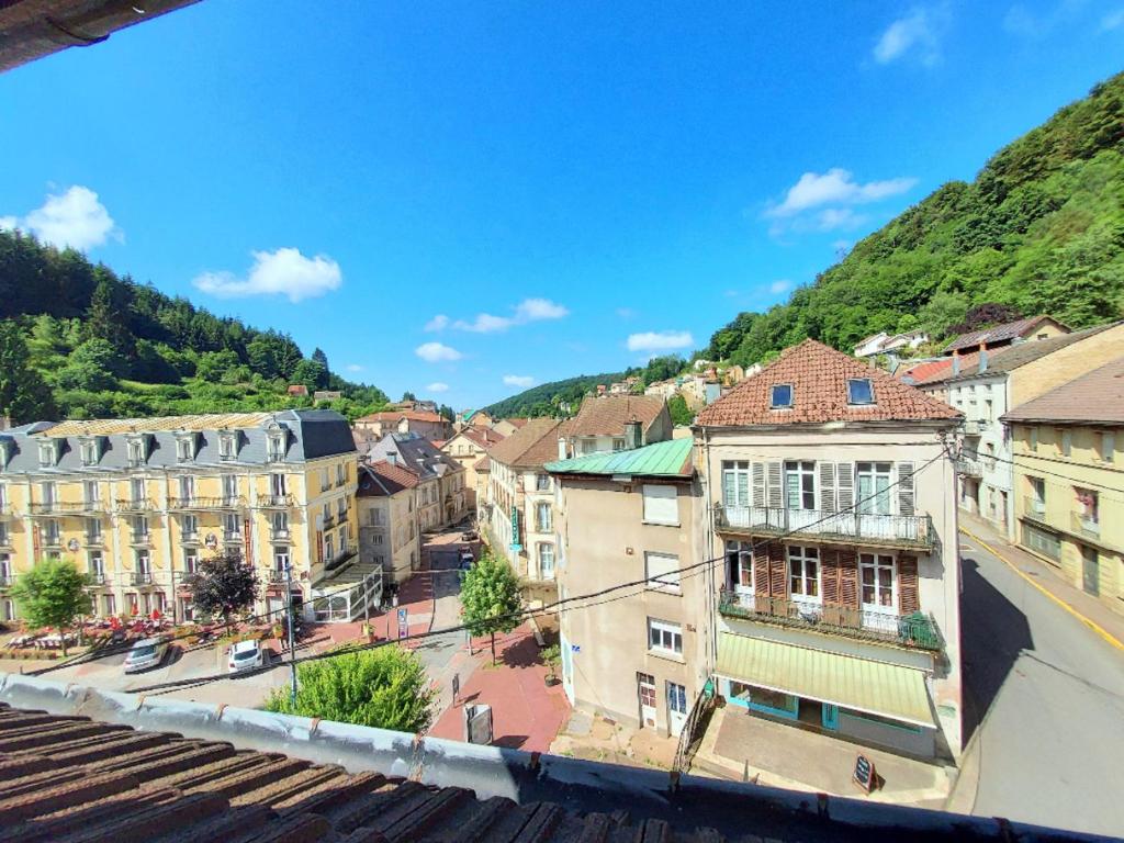 Appartement Le Nid Douillet Napoléon 3, 4 88370 Plombières-les-Bains