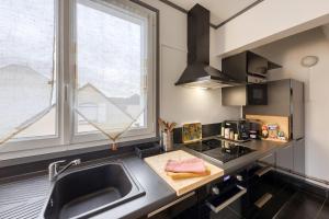 Appartement LE NID DOUILLET : PARIS proche-Cozy-Netflix 15 Rue du Château 95360 Montmagny Île-de-France