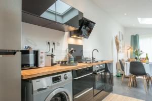 Le Nid Douillet : Superbe Appartement + Jardin privatif