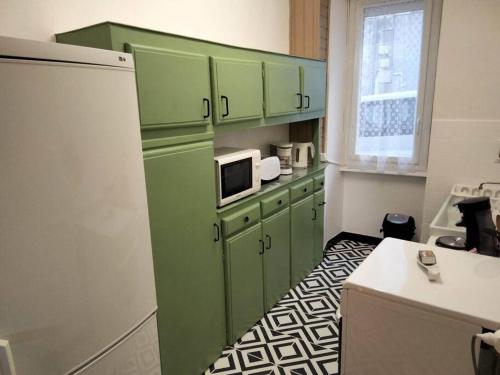Le Nid Douillet Vintage en centre-ville.