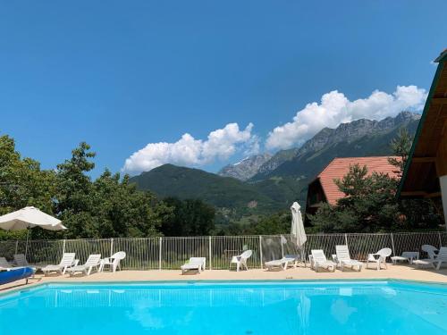 LE NID DU BIRDIE, Giez, Proche du lac d’Annecy