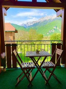 LE NID DU BIRDIE, Giez, Proche du lac d’Annecy