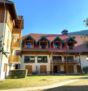 LE NID DU BIRDIE, Giez, Proche du lac d’Annecy