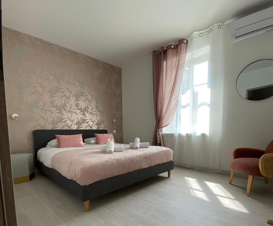 Le Nid du Faubourg 2ème étage 6 Rue du Faubourg Saint-Nicolas, 21200 Beaune