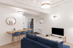 LE NID DU LION - Joli T2 quartier St Georges au calme