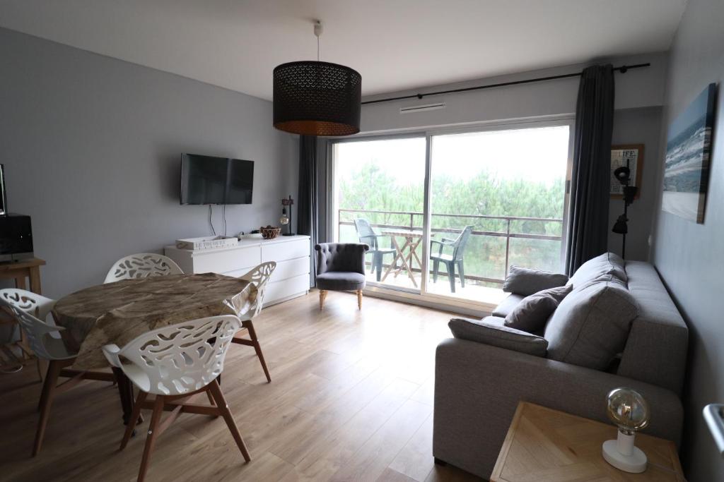 Le Nid du Phare - Studio 4 pers Allée des Trois Martyrs, 62520 Le Touquet-Paris-Plage