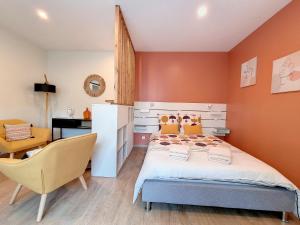 Appartement Le Nid - hébergement cosy RDC, n°3 3 Rue Hoche 21000 Dijon Bourgogne