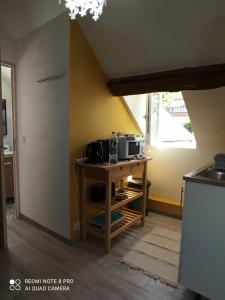 Appartement Le nid perché 3 Chemin des Longchamps 14600 Honfleur Normandie