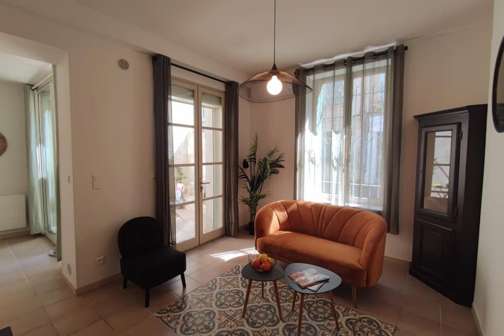 Appartement LE NID - PROCHE THEATRES - Terrasse - Centre-Ville - Clim - WIFI 60 Rue Guillaume Puy 84000 Avignon