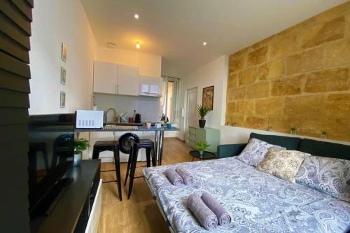 Le Nido - Studio in the heart of the city