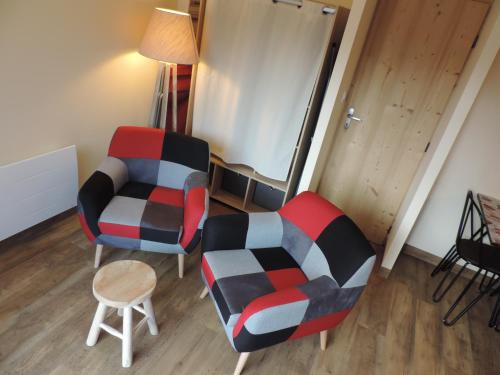 Le Nidouyé appartement 2 adultes UNIQUEMENT à Saint Lary Soulan