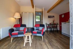 Le Nidouyé appartement 2 adultes UNIQUEMENT à Saint Lary Soulan