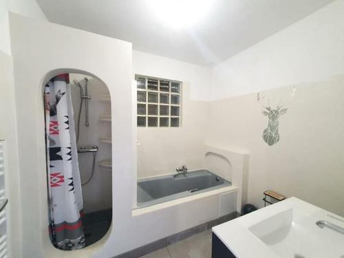 Le Nirvana - 20min from Paris, Wifi, Cosy Flat, NetFlix