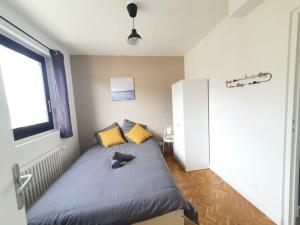 Appartement Le Nirvana - 20min from Paris, Wifi, Cosy Flat, NetFlix 19 Rue Eugène Sue 93700 Drancy Île-de-France