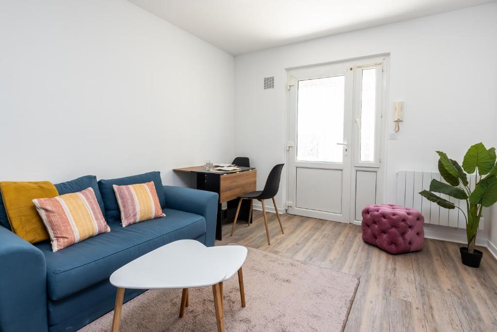 Appartement Le nirvana avec salle de sport 103 Rue d'Elbeuf C 76100 Rouen