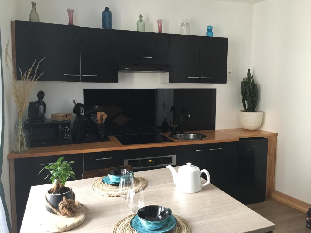 Appartement Le Nocla 10 Rue des Moines de Séguret 43000 Aiguilhe