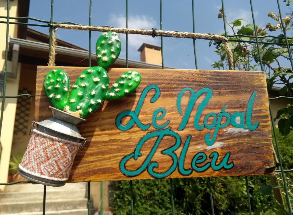 Le Nopal Bleu 10 Rue des Fontanelles, 09400 Tarascon-sur-Ariège