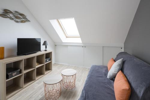 LE NOROIT - Cocon lumineux sur le Sillon