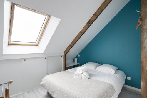 LE NOROIT - Cocon lumineux sur le Sillon