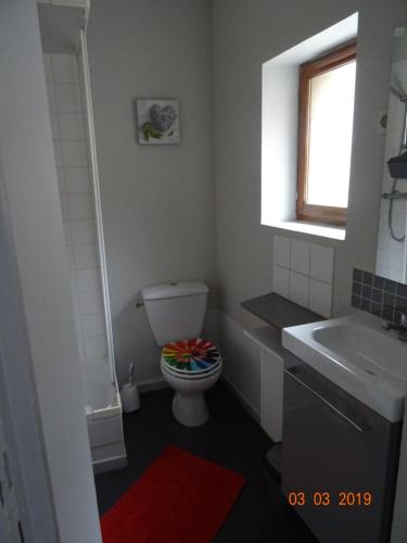 Appartement Le Notre Dame 5 Rue de la Tour Notre Dame 62200 Boulogne-sur-Mer Nord-Pas-de-Calais