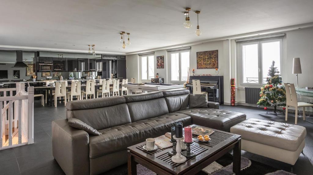 Appartement Le Notre Dame - Luxury Apartment with Seine View 47 Quai des Grands Augustins 75006 Paris