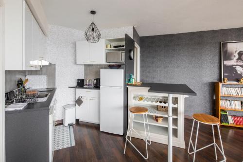 Le Nouvel Horizon - Panoramique sur Rennes