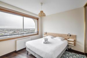 Le Nouvel Horizon - Panoramique sur Rennes