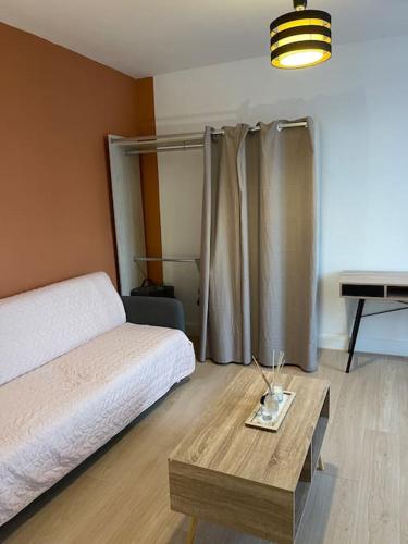 Appartement Le p’ti Max 34 bis rue Alexandre 1 er saint max 54130 Saint-Max Lorraine