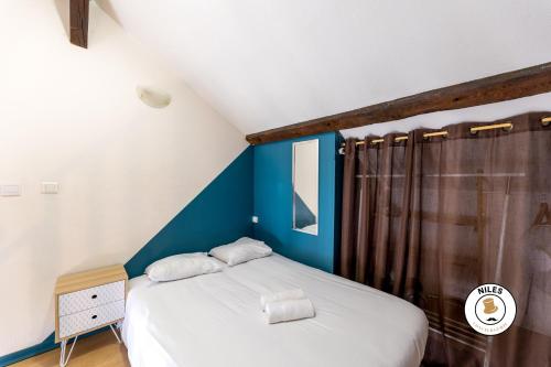 Le P'ti Pau - Centre de Pau - Appartement lit double