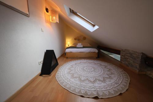 Le p'tit chez soi - cocon sous les toits