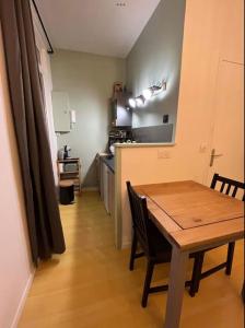 Appartement Le P'tit Georges 1 Rue de la Corderie 76470 Le Tréport Normandie